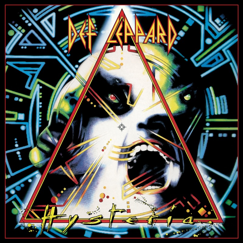 Hysteria (Super Deluxe Edition)