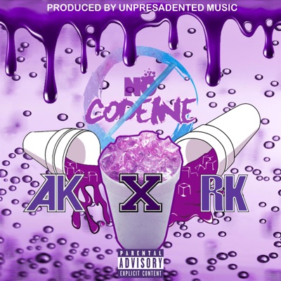 No Codeine (feat. Robbie Khan) - Single