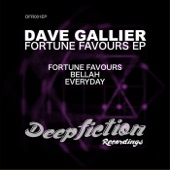 Dave Gallier - Fortune Favours (Original)