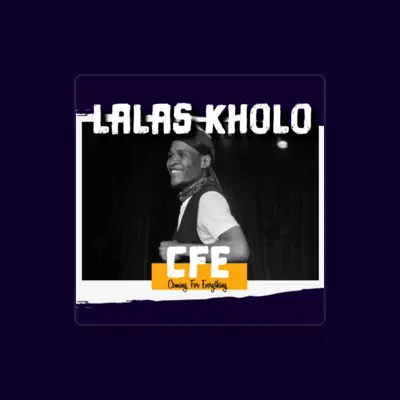 Listen to Lalas Kholo, watch music videos, read bio, see tour dates & more!