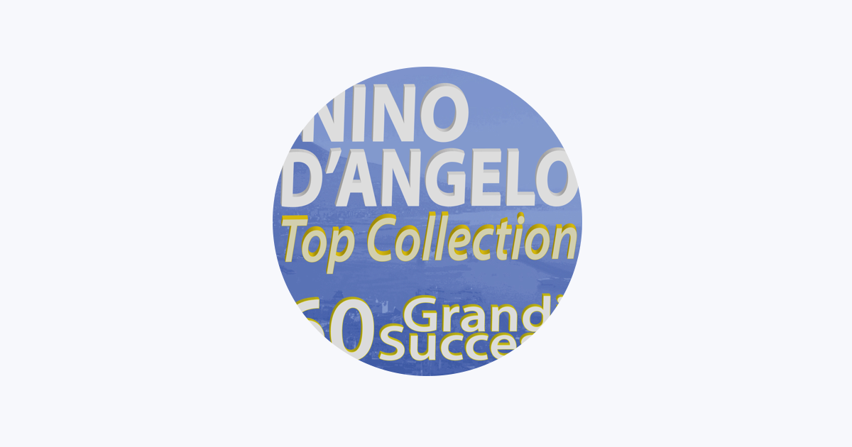 Nino D'Angelo on Apple Music