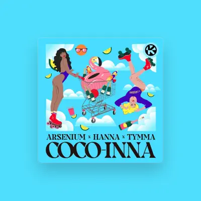 Listen to TYMMA, watch music videos, read bio, see tour dates & more!