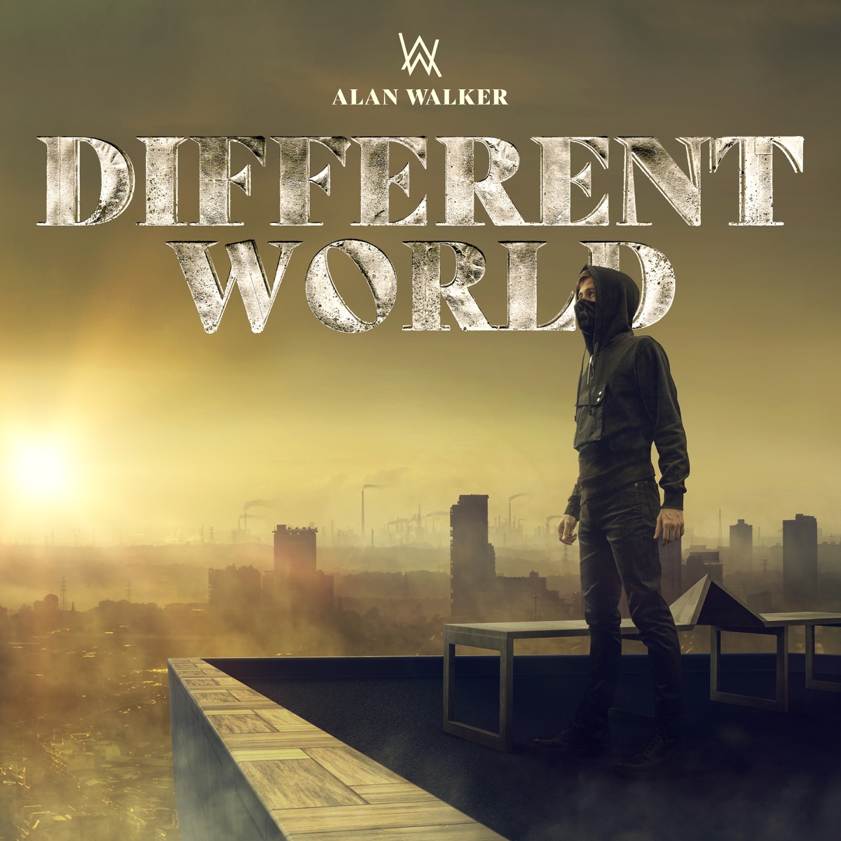 ‎Different World by Alan Walker on Apple Music