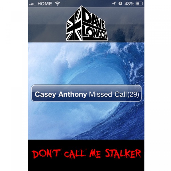 Don't Call Me Stalker - EP