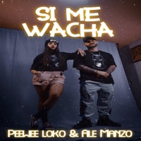 Si Me Wacha (feat. Ale manzo) - Single - Peewee Loko