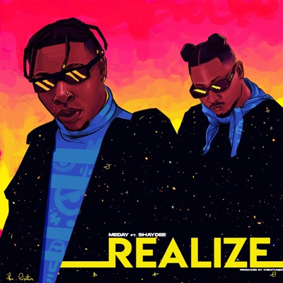 Realize (feat. Shaydee) - Single
