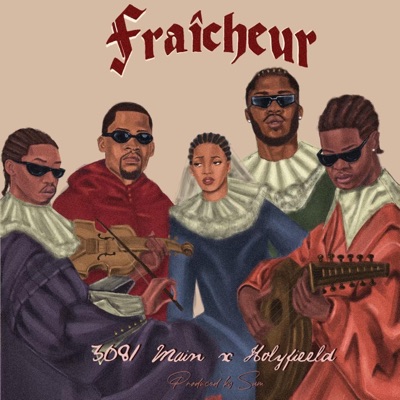 FRAÎCHEUR (feat. PRODUCEDBYSAM) - Single