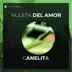 Ruleta del amor - Single album cover