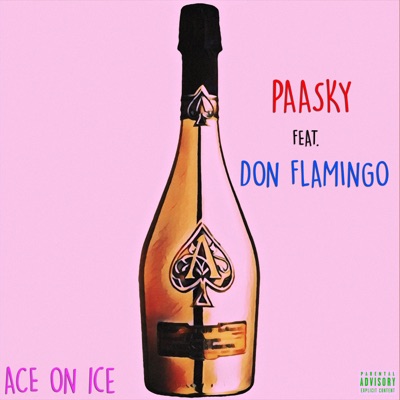 Ace on Ice (feat. Don Flamingo) - Single