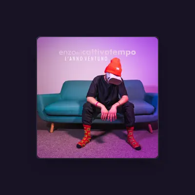 Listen to Enzo E Il Cattivo Tempo, watch music videos, read bio, see tour dates & more!