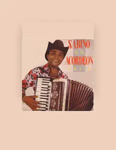 Listen to Sabino do Acordeon, watch music videos, read bio, see tour dates & more!
