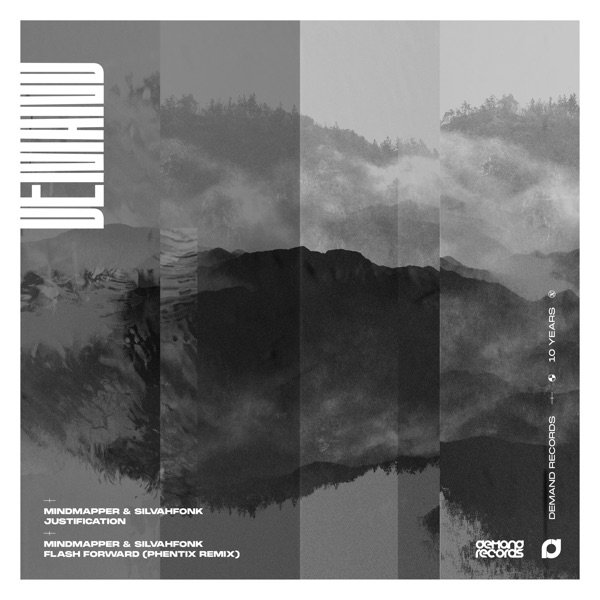 Justification / Flash Forward Remix - Single