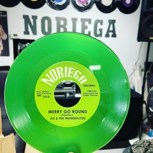 Merry Go Round - Single