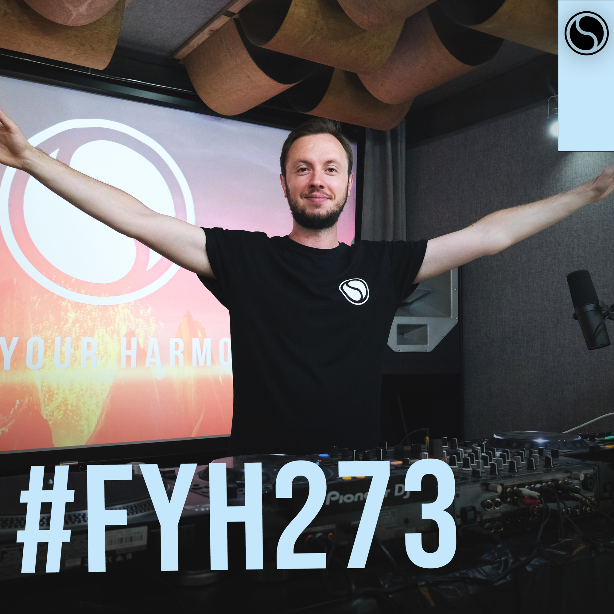 Find Your Harmony Radioshow #273 (DJ Mix)