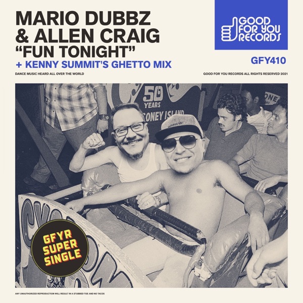 Fun Tonight - Single