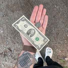 One Hundred Thousand Million Dollars K0nur