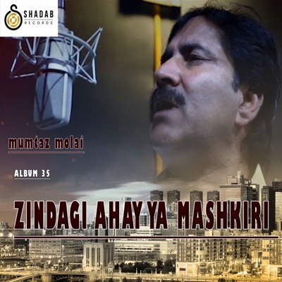 Zindagi Ahay Ya Mashkiri, Vol. 35 - EP