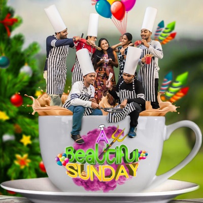 A Beautiful Sunday (feat. Dayas, Pirathees, Gajanan & Thuvaraky) - Single