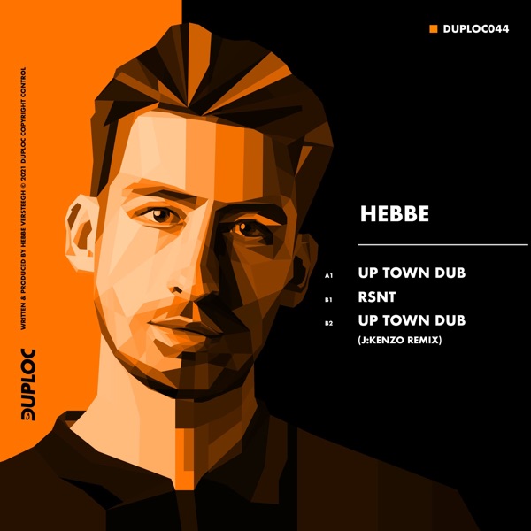 Up Town Dub - Single