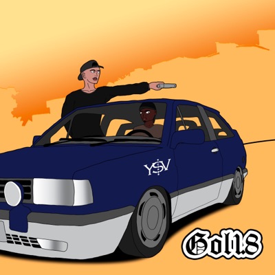 Gol 1.8 (feat. Mike & Prod.Nauj) - Single