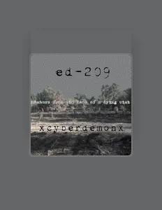 Escucha a ED-209, mira videos musicales, lee su biografía, consulta las fechas de las gira y más.