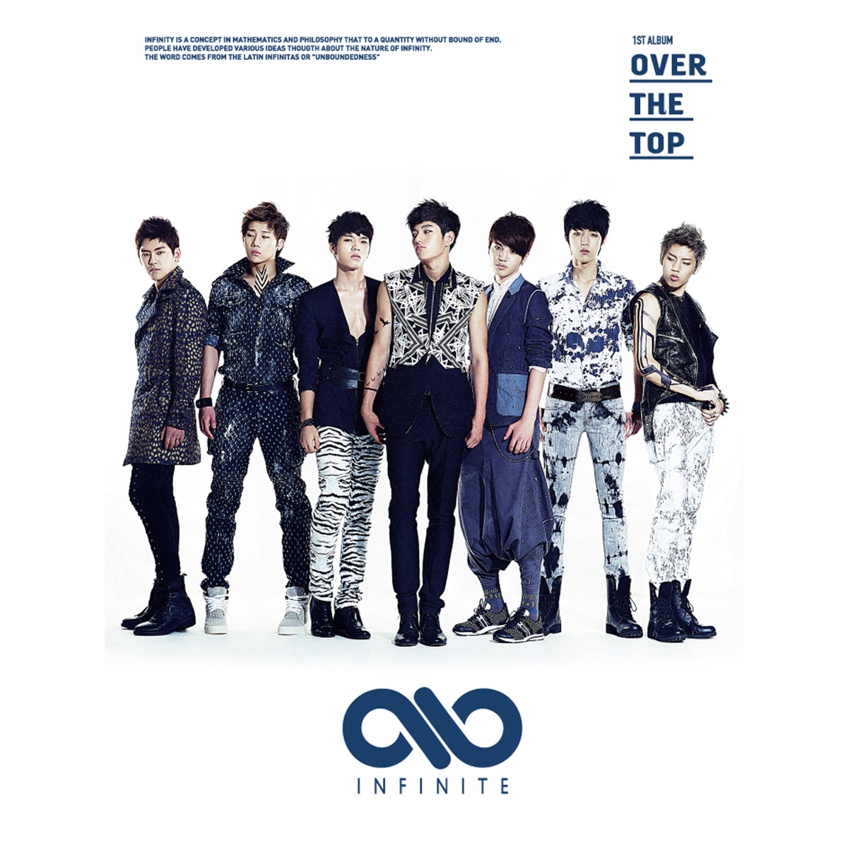 INFINITE – Over the Top