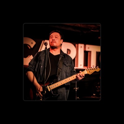Listen to Ryan Lee Peekeekoot, watch music videos, read bio, see tour dates & more!