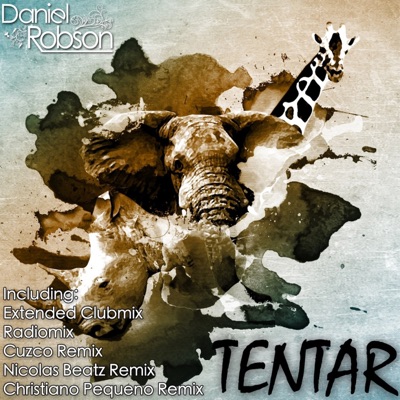 Tentar - EP