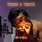 Truco o Trato (feat. WhosJV, Enzo & Lew Kato) - Adri de Baron lyrics