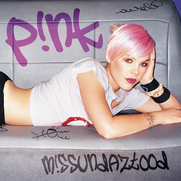 M!ssundaztood (Expanded Edition) - P!nk