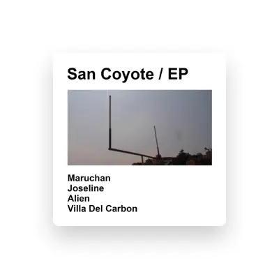 Listen to San Coyote, watch music videos, read bio, see tour dates & more!