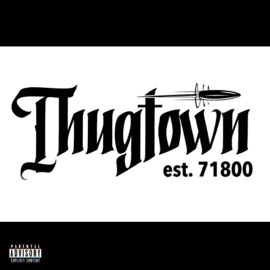 Thugtown Baby (feat. 30hefner & Danger Da Mac) 2kwubba