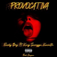 provocativa (Ready Boy) (feat. king savagge & kenneth) - Single - Saagthy