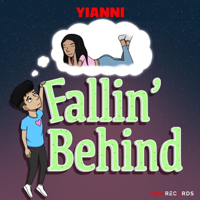 Fallin' Behind - Single