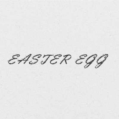 Easter Egg - Single