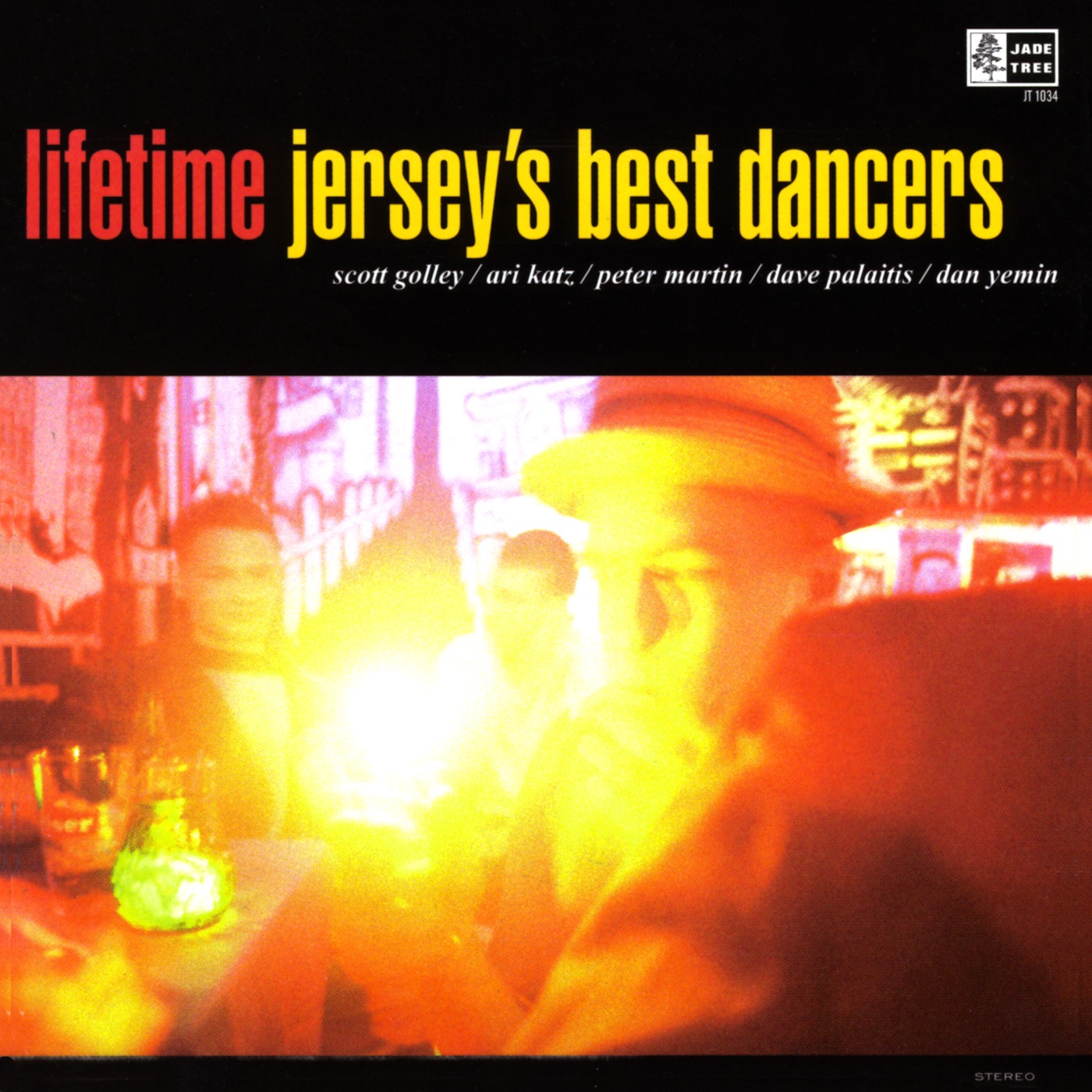 Jersey's Best Dancers by Lifetime