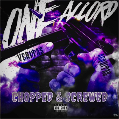 ONE ACCORD (feat. Mini) [CHOPPED & SCREWED] [CHOPPED & SCREWED] - Single