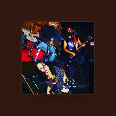 Listen to Venkman's Ghost, watch music videos, read bio, see tour dates & more!