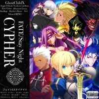 Fate/Stay Night Servant Cypher (feat. Knight of Breath, NextLevel, JayMusic!, Pure Chaos Music, APhantomChimera, KaziKage, Hayden's Haven, Reyny Daze & Volcar-OHNO!) - Single - GhostChildX