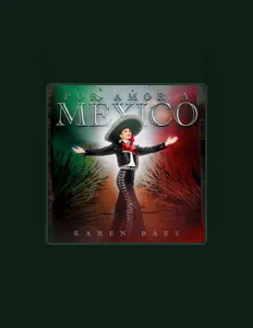 Karen Báez सुनें, म्यूज़िक वीडियो देखें, बायो पढ़ें, दौरे की तारीखें और बहुत कुछ देखें!