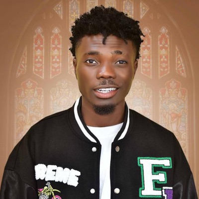 EmmyblaQ - Talking Drum