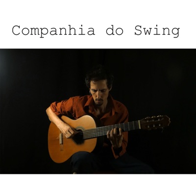 Companhia do Swing (feat. Bebê Kramer, Morten Ankarfeldt & Cassius Theperson) - Single