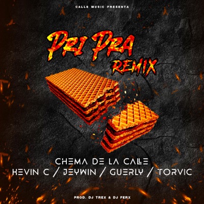 Pri Pra (Remix) - Single