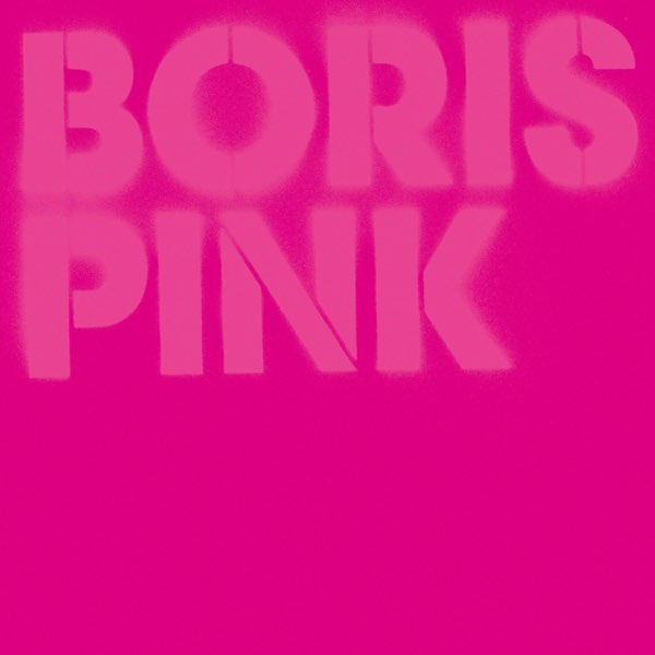 貴重 未使用 限定US盤 BORIS pink レコード ボリス melvins jacket.php?id=DYMC270