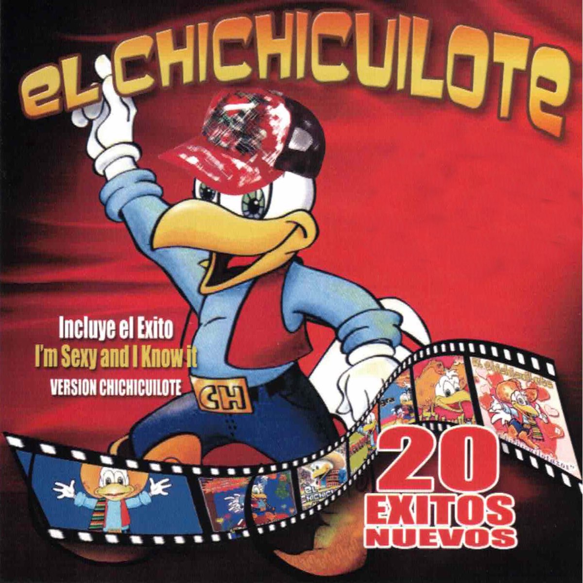 El Chichicuilote No Speak Spanish My Love ‎20 Éxitos Nuevos - Album by El Chichicuilote - Apple Music