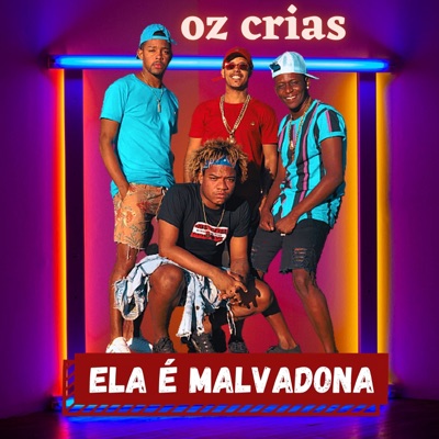 Ela É Malvadona - Single