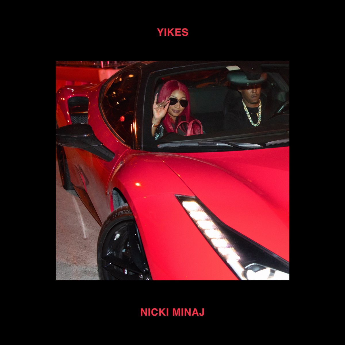 Yikes Single Album By Nicki Minaj Apple Music yikes-single-album-by-nicki-minaj-apple-music