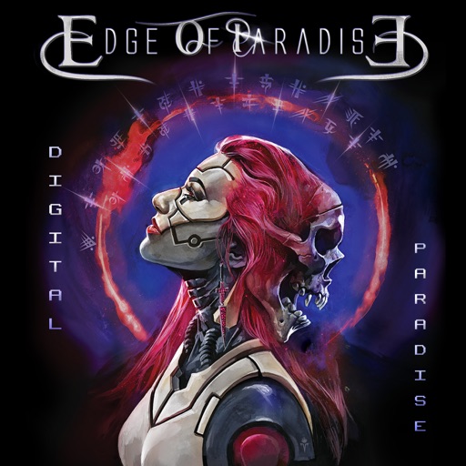 Art for Digital Paradise by Edge Of Paradise