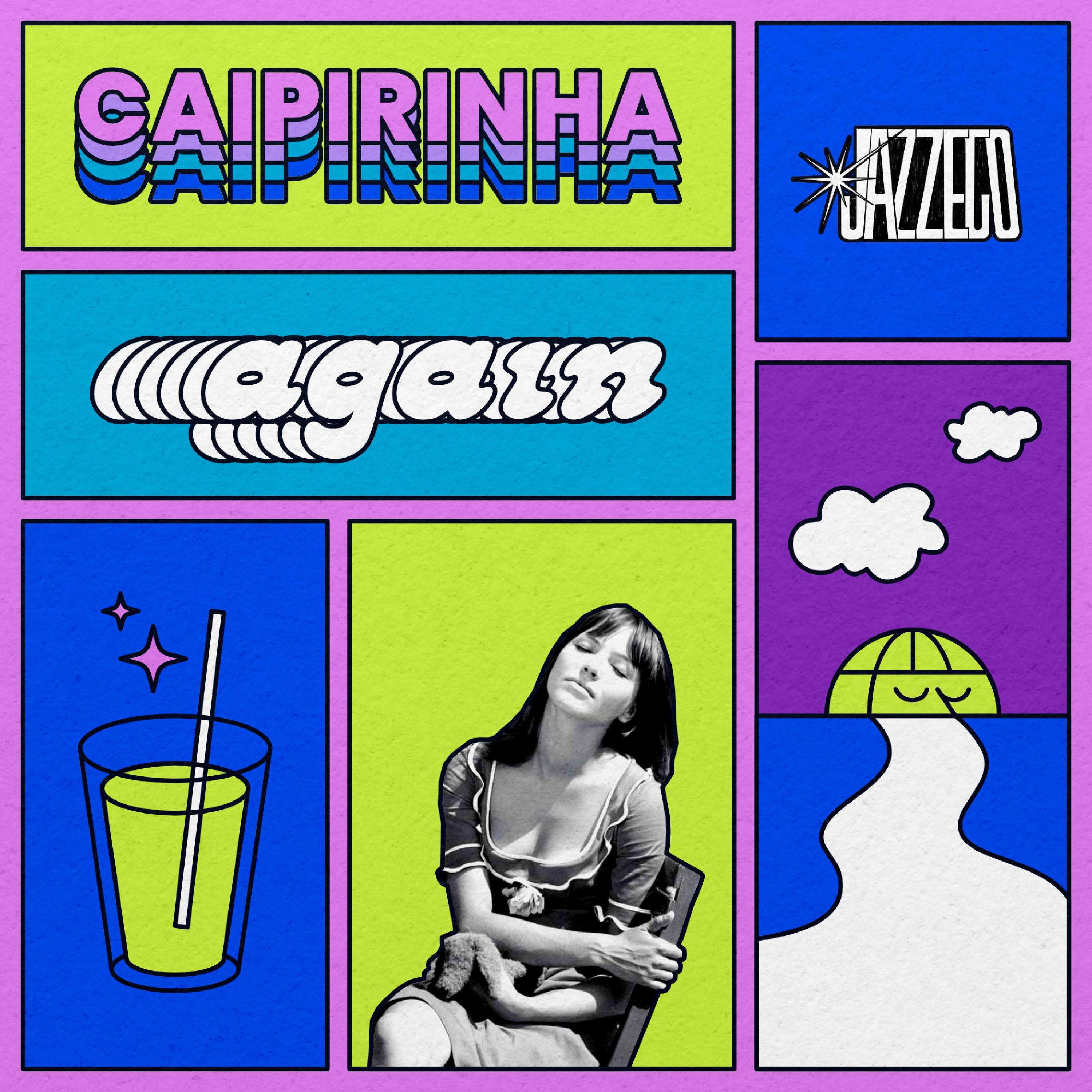 Caipirinha  Again - Single