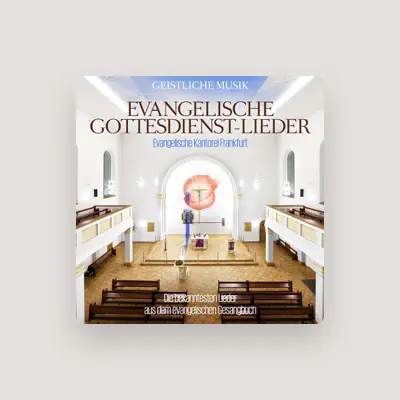 Listen to Evangelische Kantorei Frankfurt, watch music videos, read bio, see tour dates & more!